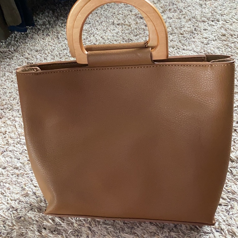 Cindy Brown Purse - Picture 5 of 11